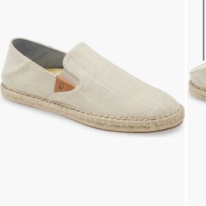 OluKai kaula pa’a kapa shoe color tapa